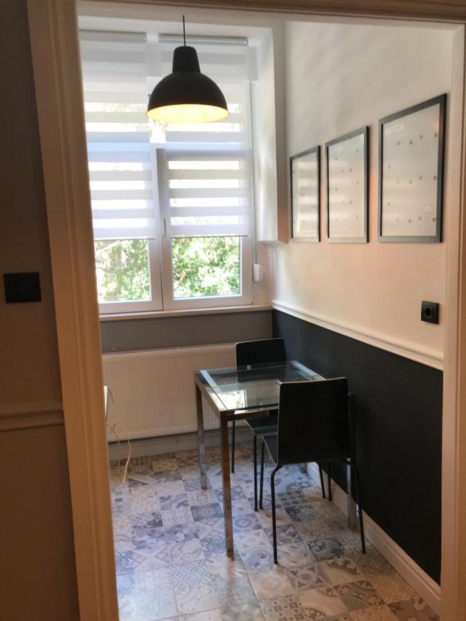Apartment Tiziano-Belveder With Private Garage Риека Экстерьер фото