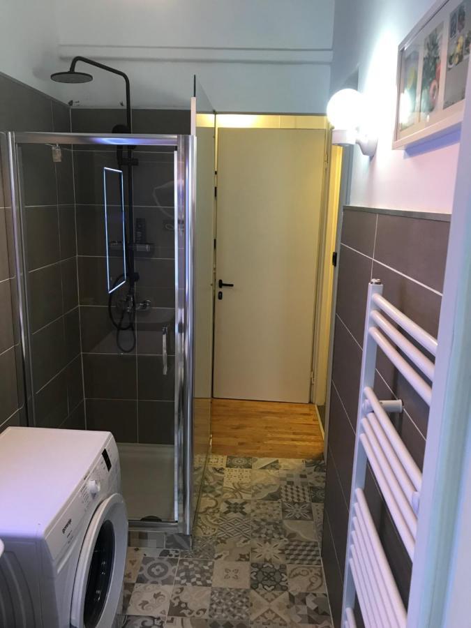 Apartment Tiziano-Belveder With Private Garage Риека Экстерьер фото